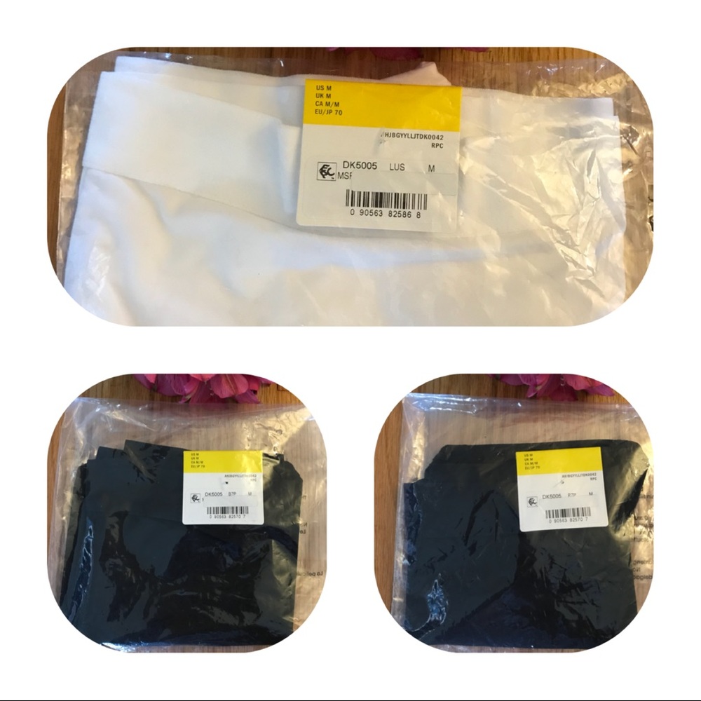 NWT in plastic - DKNY Panties - Size M